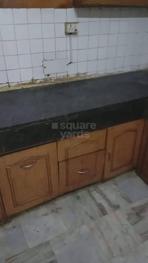 Kitchen in 2 BHK Apartment at GDA Aravali Apartment, Dabur Chowk – for Sale