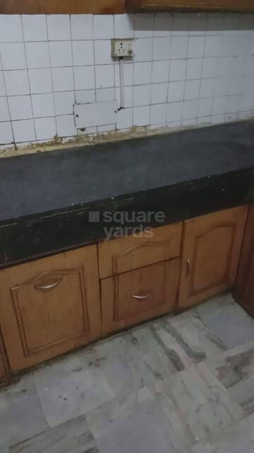 Kitchen in 2 BHK Apartment at GDA Aravali Apartment, Dabur Chowk – for Sale