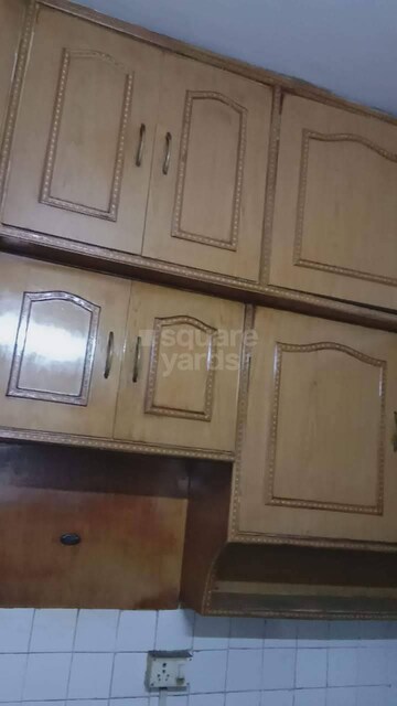 Kitchen in 2 BHK Apartment at GDA Aravali Apartment, Dabur Chowk – for Sale