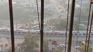 2 BHK Apartment – Exterior View View at GDA Aravali Apartment, Dabur Chowk - for Sale