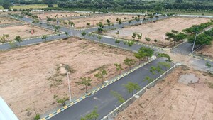 Plot Area in  Plot at Sheriguda – for Sale