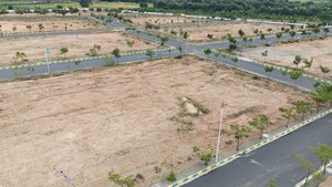 Plot Area in  Plot at Sheriguda – for Sale