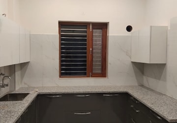 Kitchen in 3 BHK Independent House at Sector 9 – for Rent