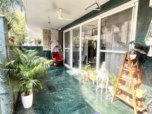 Parking in 3.5 BHK Builder Floor at East Of Kailash – for Rent