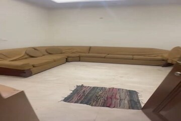 Bedroom in 3 BHK Builder Floor at Rajinder Nagar – for Rent