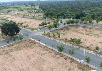 Plot – Exterior View View at Rachloor - for Sale