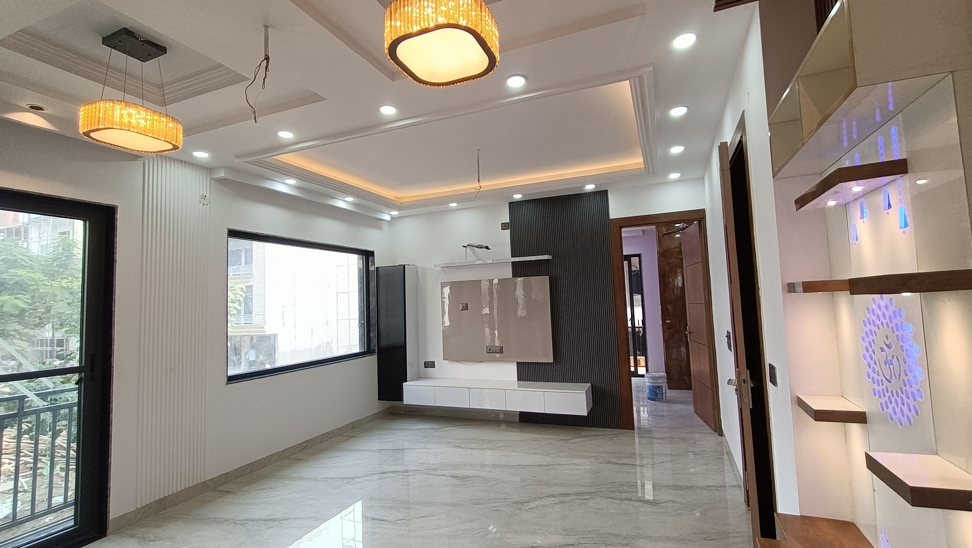 3 BHK + Pooja Room Builder Floor For Sale in BPTP District 3