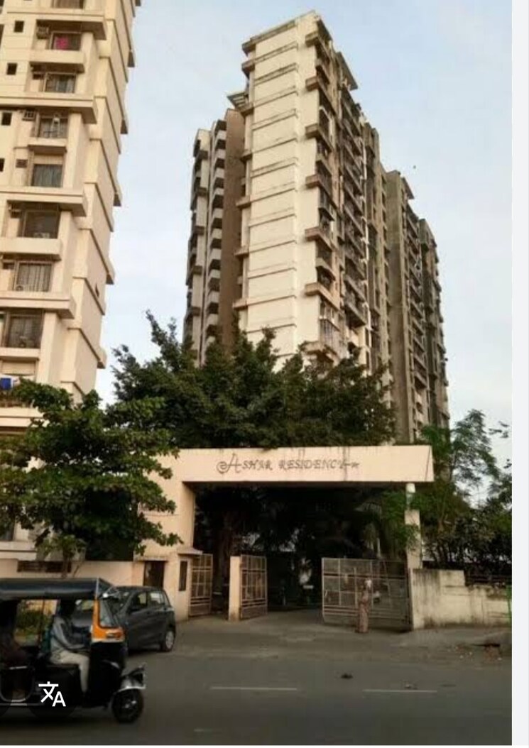 Exterior View, pokhran road no two 3 Bedroom 1450 Sq.Ft. Apartment In Pokhran Road No Two Thane 9366631