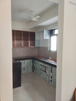 Kitchen in 3 BHK Apartment at Godrej Urban Park, Chandivali – for Rent