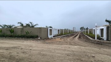 Plot For Sale in Ab Bypass Road