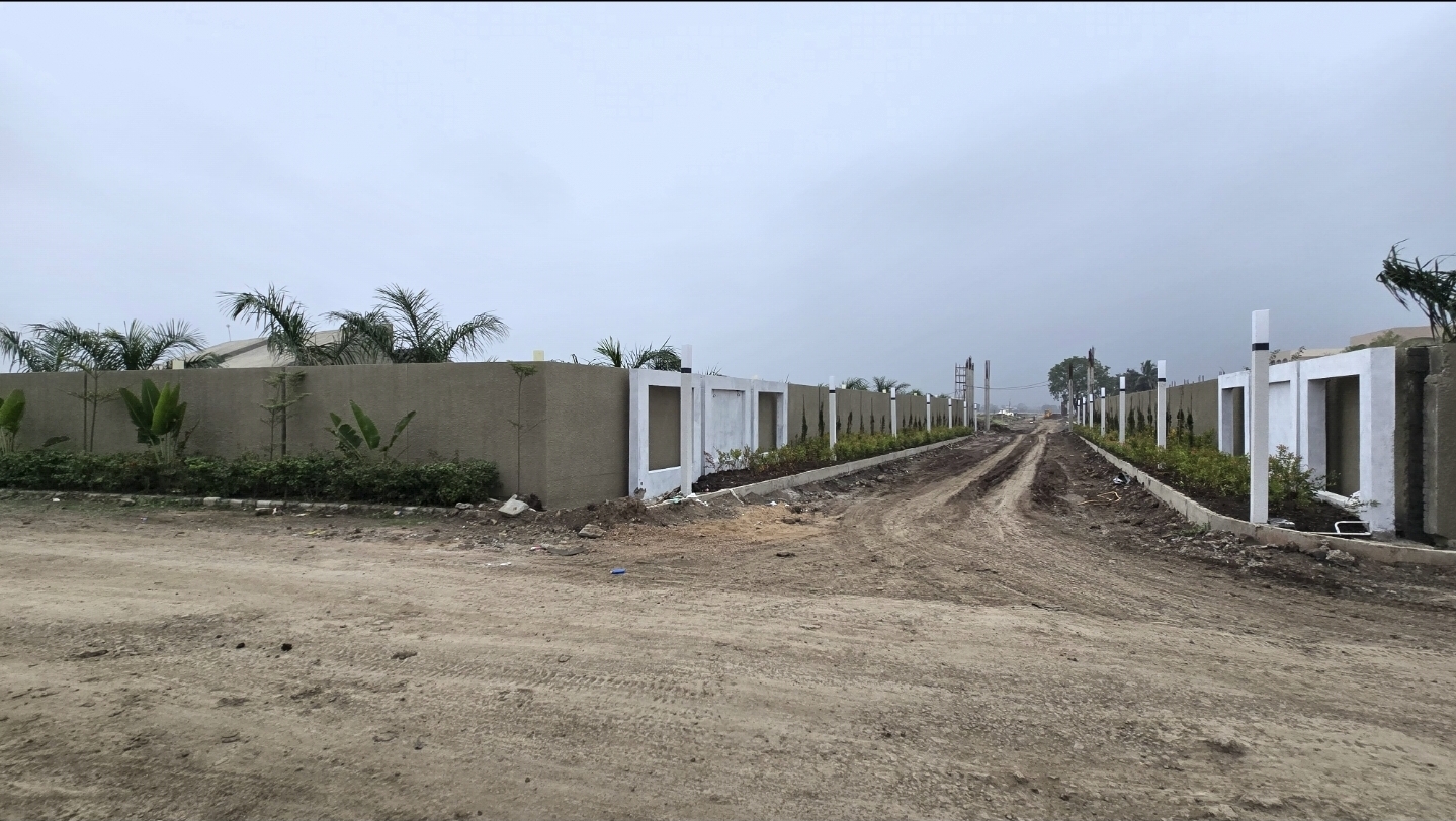 Plot For Sale in Exotica City 