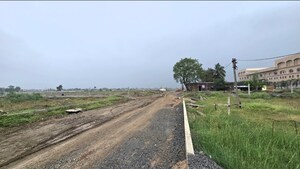 Plot Area in  Plot at Ab Bypass Road – for Sale