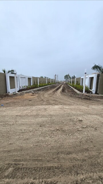 Plot – Exterior View View at Ab Bypass Road - for Sale