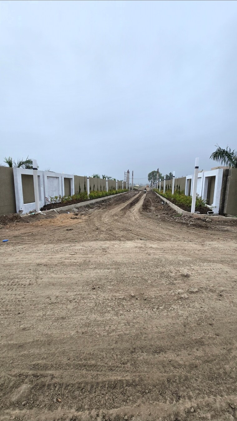 Exterior View, ab bypass road  1000 Sq.Ft. Plot In Ab Bypass Road Indore 9366611