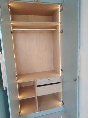 Bathroom in 4 BHK Builder Floor at Emaar Emerald Floors, Sector 65 – for Rent