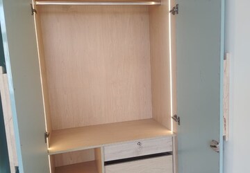 Bathroom in 4 BHK Builder Floor at Emaar Emerald Floors, Sector 65 – for Rent