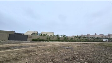  Plot – Exterior View View at Ab Bypass Road - for Sale