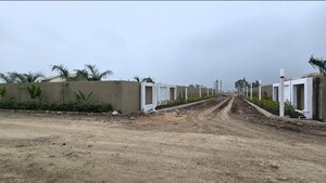  Plot – Exterior View View at Ab Bypass Road - for Sale