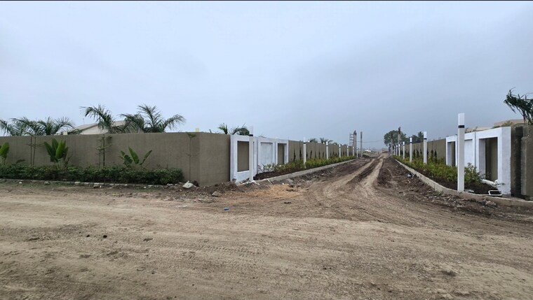 Exterior View, ab bypass road  1000 Sq.Ft. Plot In Ab Bypass Road Indore 9366622