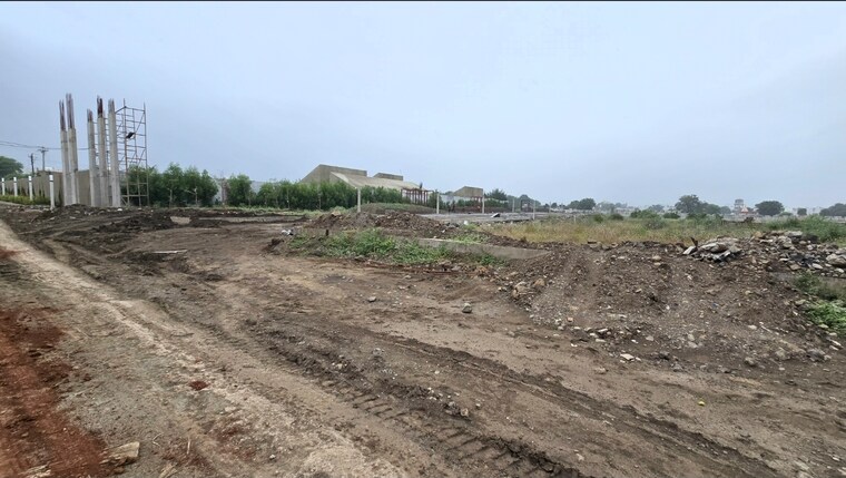 undefined, ab bypass road  1000 Sq.Ft. Plot In Ab Bypass Road Indore 9366622