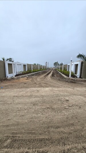  Plot – Exterior View View at Ab Bypass Road - for Sale