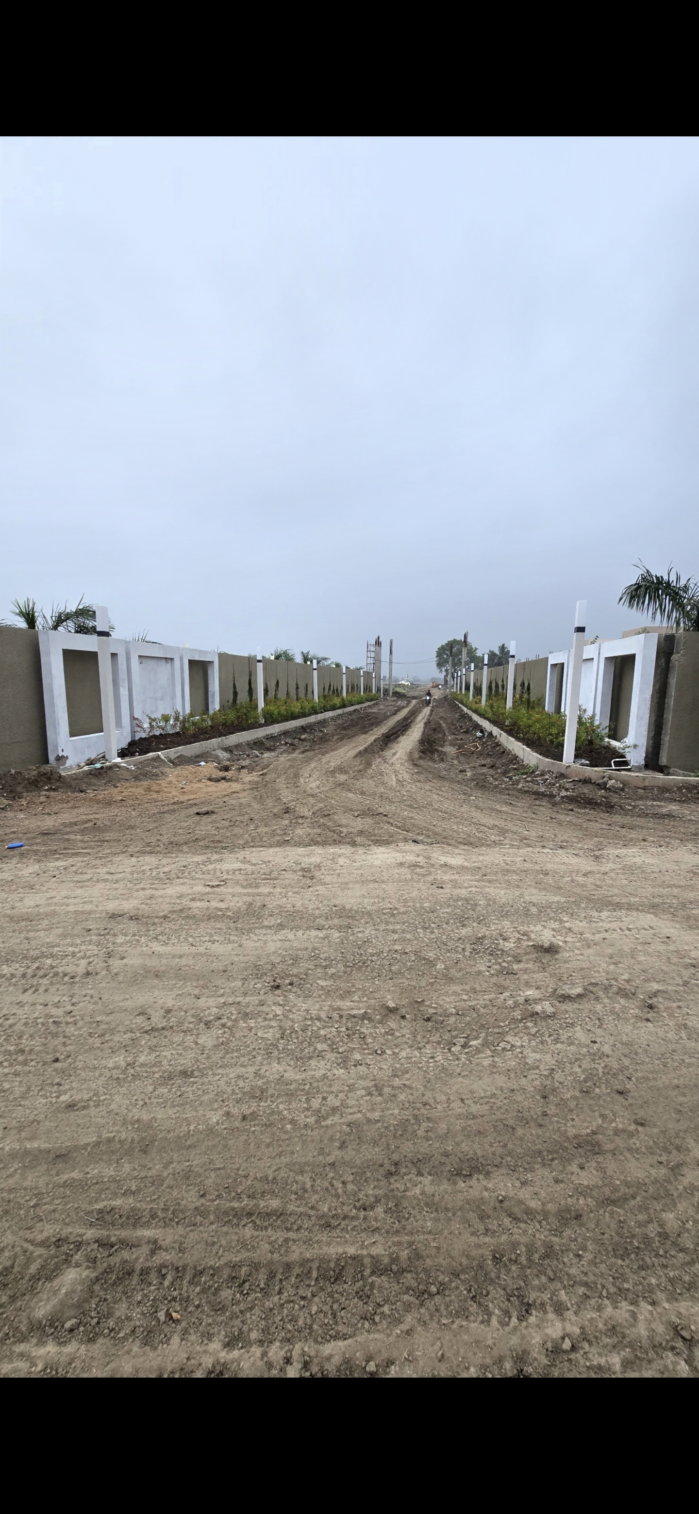 Plot For Sale in Exotica City 