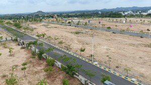 Plot Area in  Plot at Mangalpalle – for Sale