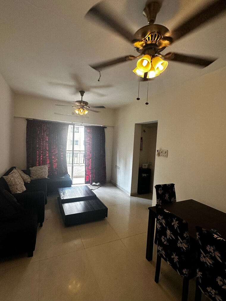 Living Room, lodha-palava-city 1 Bedroom 334 Sq.Ft. Apartment In Dombivli East Thane 9366621