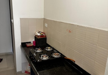 Master Bedroom in 1 BHK Apartment at Lodha Palava City, Dombivli East – for Rent