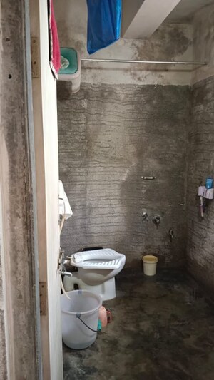 Bathroom in 3 BHK Villa at Ghanteshwer – for Sale