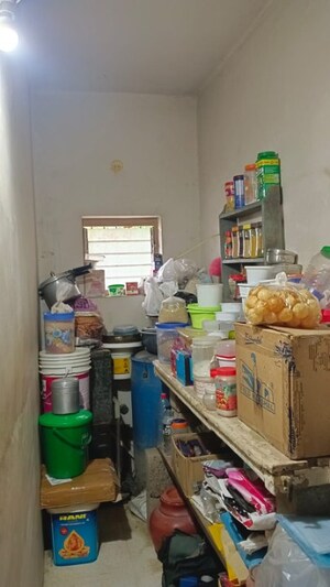 Kitchen in 3 BHK Villa at Ghanteshwer – for Sale