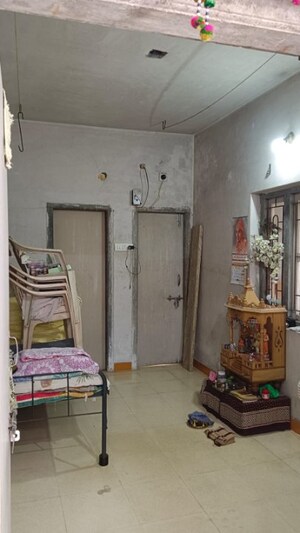 Living Room in 3 BHK Villa at Ghanteshwer – for Sale