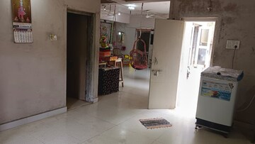 Living Room in 3 BHK Villa at Ghanteshwer – for Sale