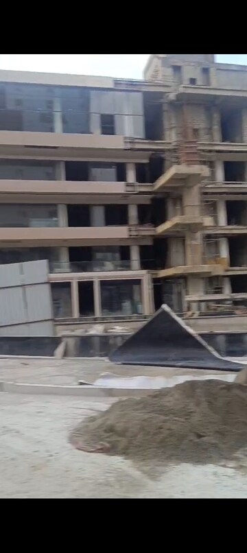  Shop – Exterior View View at Bhutani Cyberthum, Sector 140a - for Sale