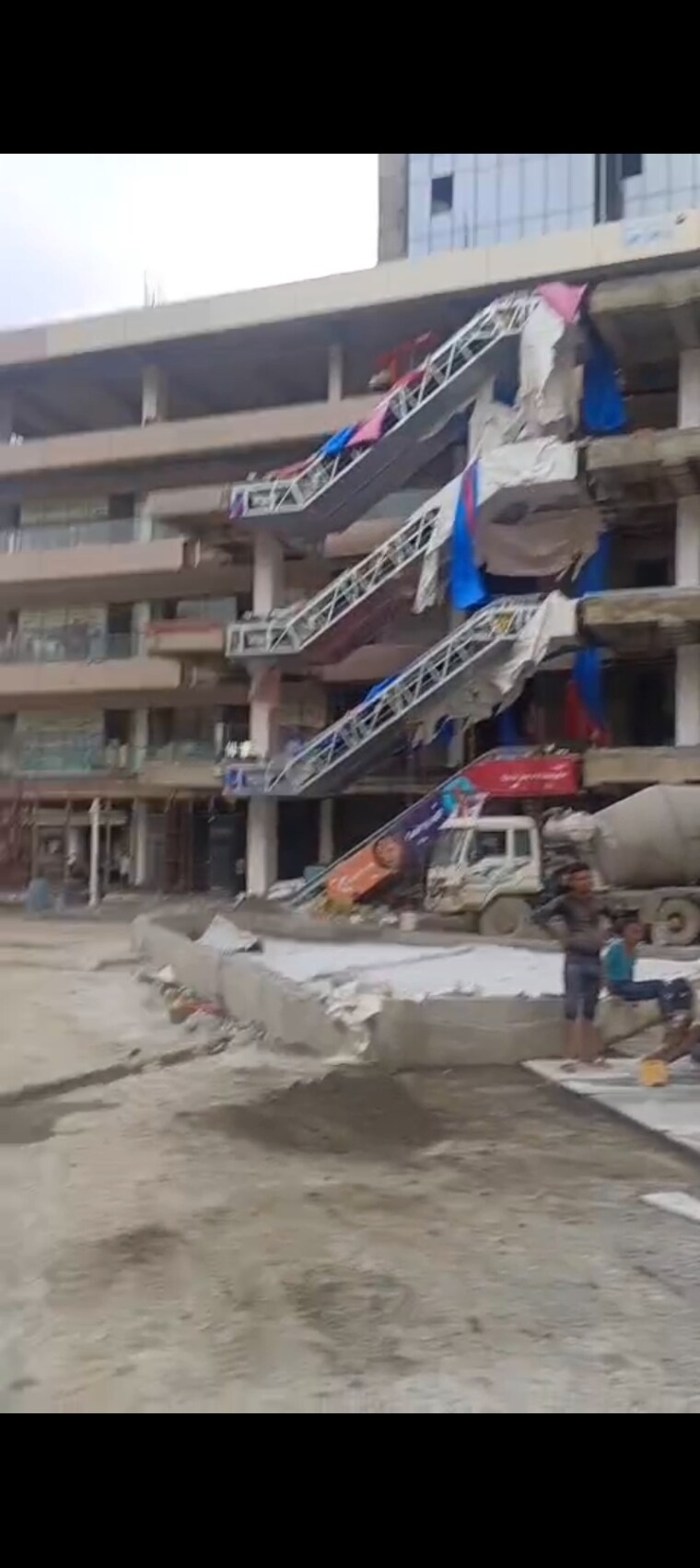 Exterior View, bhutani-cyberthum Commercial Shop 200 Sq.Ft. In Sector 140a Noida 9366646