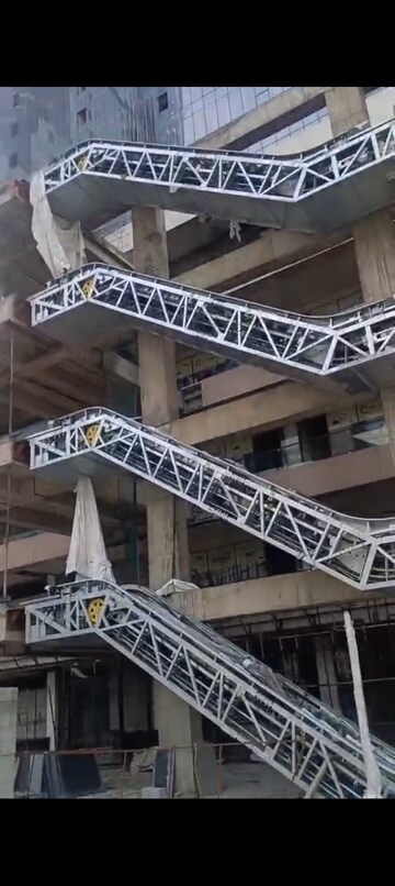  Shop – Exterior View View at Bhutani Cyberthum, Sector 140a - for Sale