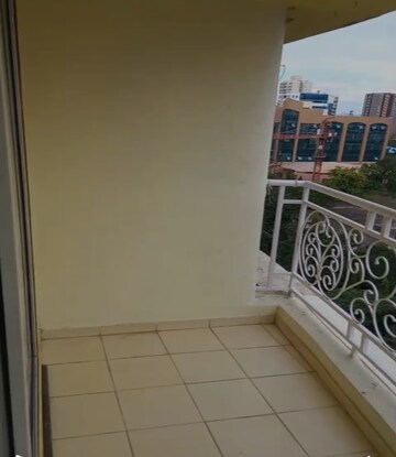 Balcony in 2 BHK Apartment at Charisma Navdurga, Chembur – for Rent