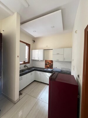 Kitchen in 2 BHK Apartment at Silver City Extention, Vip Road – for Rent