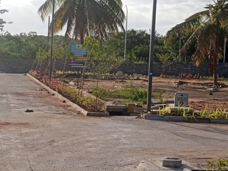 Exterior View, byalalu  1500 Sq.Ft. Plot In Byalalu Bangalore 9366617