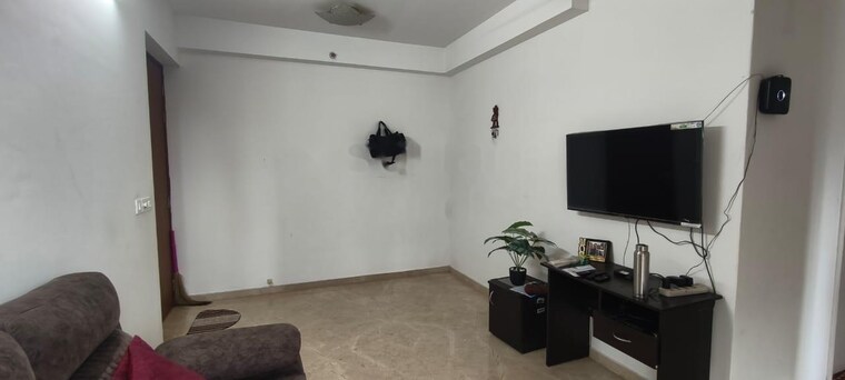 Living Room, runwal-bliss 1.5 Bedroom 450 Sq.Ft. Apartment In Kanjurmarg East Mumbai 9366644