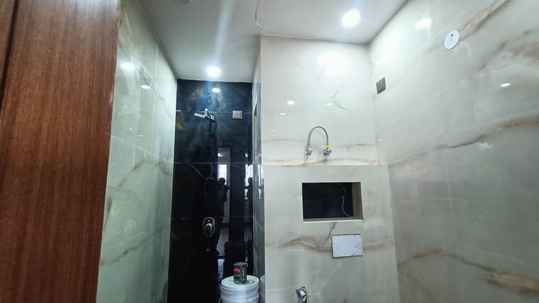 Bathroom, bptp-district-3 3 Bedroom 1620 Sq.Ft. Builder Floor In Sector 85 Faridabad 9366798