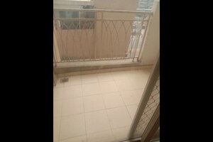 Bathroom in 2 BHK Apartment at Mahagun Mywoods, Sector 16c Greater Noida – for Rent