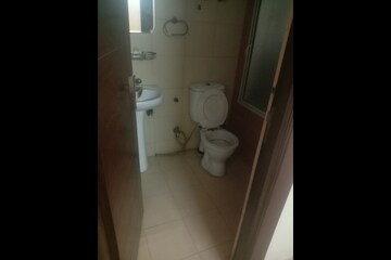 Bathroom in 2 BHK Apartment at Mahagun Mywoods, Sector 16c Greater Noida – for Rent