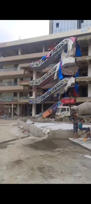  Shop – Exterior View View at Bhutani Cyberthum, Sector 140a - for Sale