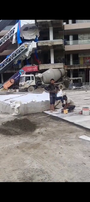  Shop – Exterior View View at Bhutani Cyberthum, Sector 140a - for Sale