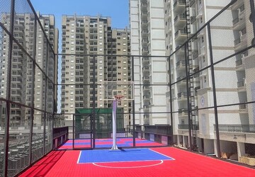 Swimming Pool in 2 BHK Apartment at Malwa Escon Primera, International Airport Road – for Sale