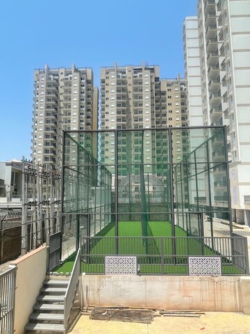 2 BHK Apartment – Exterior View View at Malwa Escon Primera, International Airport Road - for Sale