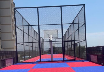 Swimming Pool in 2 BHK Apartment at Malwa Escon Primera, International Airport Road – for Sale