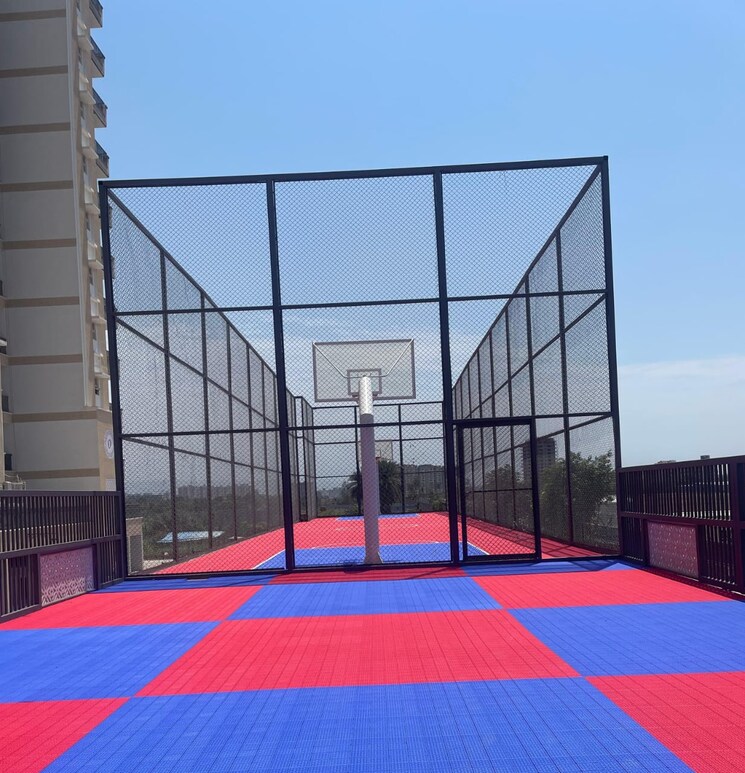 Swimming Pool, malwa-escon-primera 2 Bedroom 1305 Sq.Ft. Apartment In International Airport Road Zirakpur 9366651