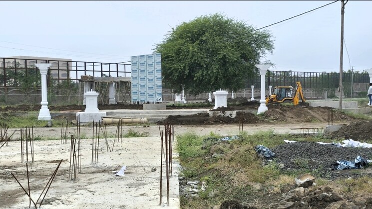 Exterior View, ab bypass road  3500 Sq.Ft. Plot In Ab Bypass Road Indore 9366661